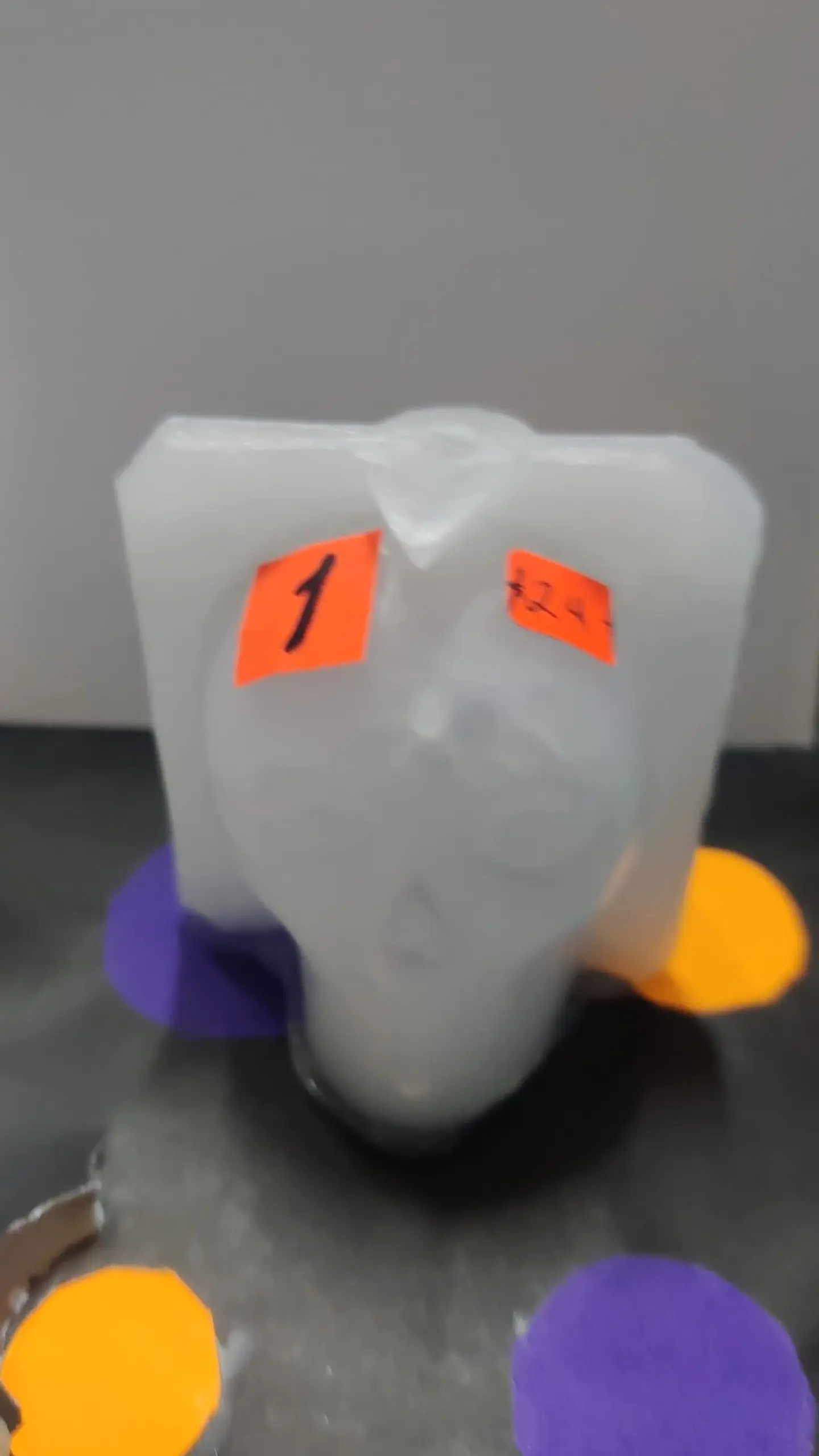  Molde calavera #1 1