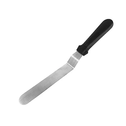  Espatula ainox mgo plast angular 33 cm 7-0019
