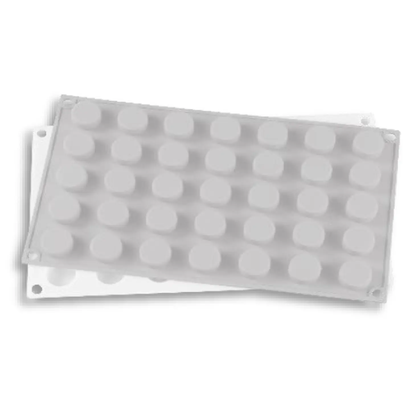  M Sili White Micro Round 5 35 cav  SIL00000772 1