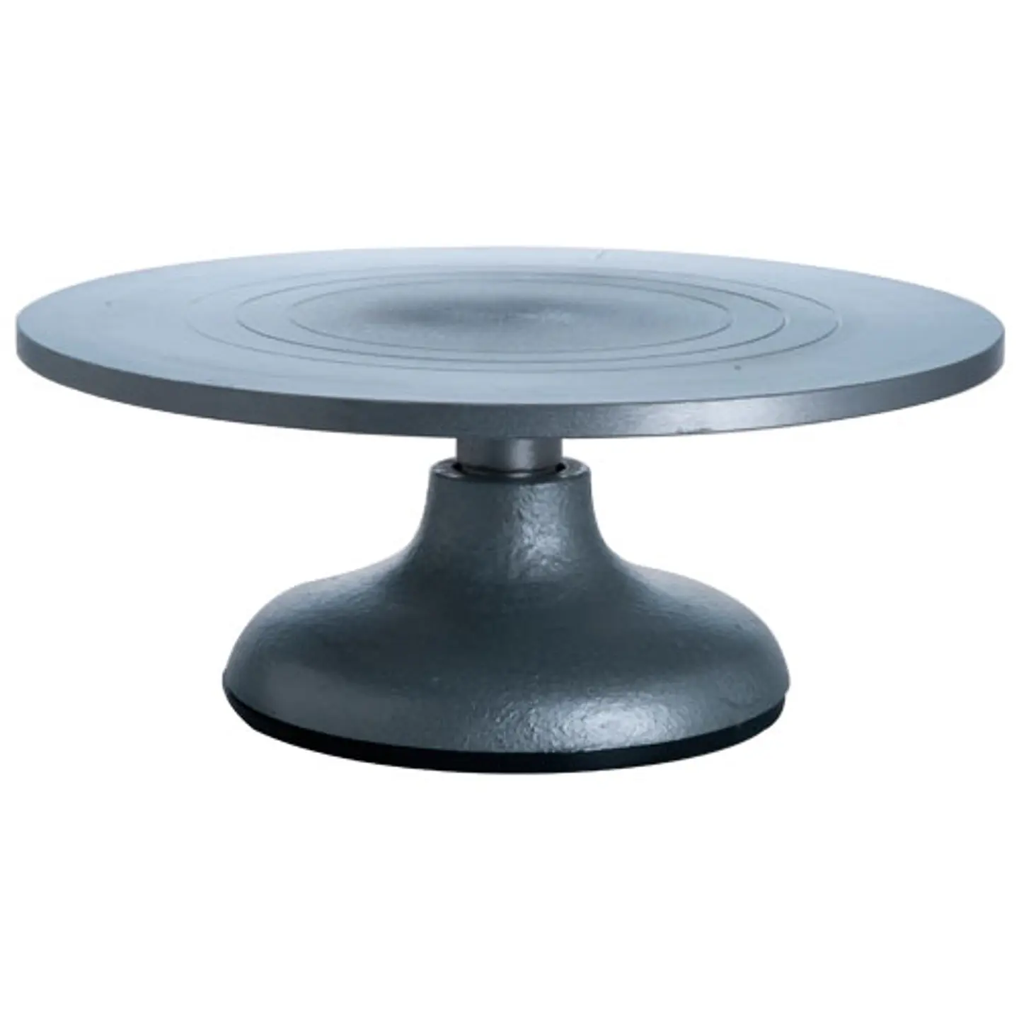  Base giratoria base ainox 30 cm  CS-120 1