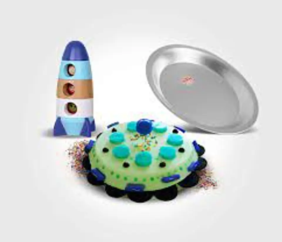  Molde Odisea pay 22.5cm con cortador 2