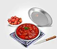  Molde Odisea pay 22.5cm con cortador - Miniatura 3