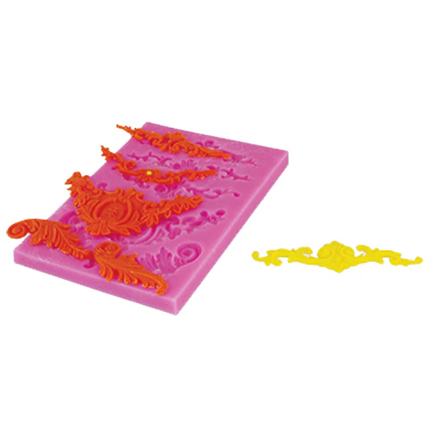  M Silicon detalle barroco 6 cav 63-236