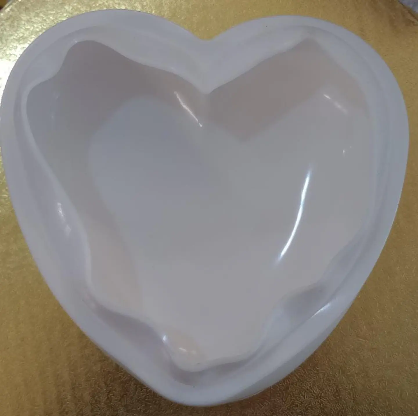  Molde corazon liso DTEM473 1