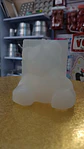  m Sili oso 3D 6x7x5cm SIL001204 - thumbnail 1