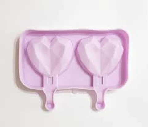  Paleta corazon diamante DTEM324