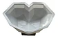  Molde corazon diamante grande DTEM299 - Miniatura 2