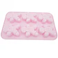  Molde silicon mono jengibre 6 cav 2504-1119 - thumbnail 2