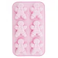  Molde silicon mono jengibre 6 cav 2504-1119 - thumbnail 1