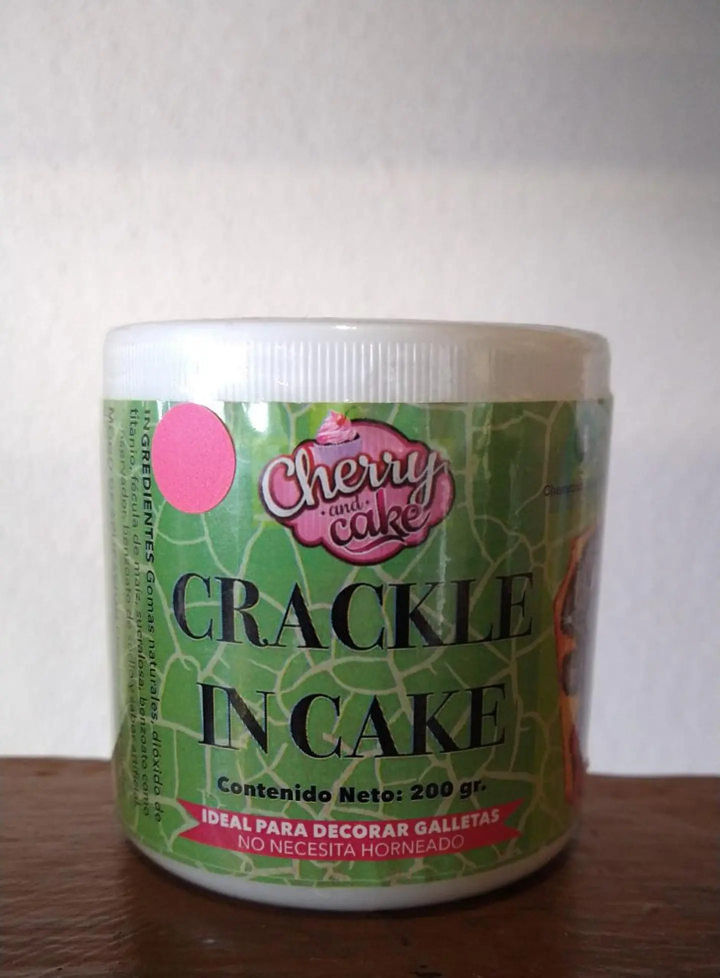  Craquelador 200gr CRAQ 1