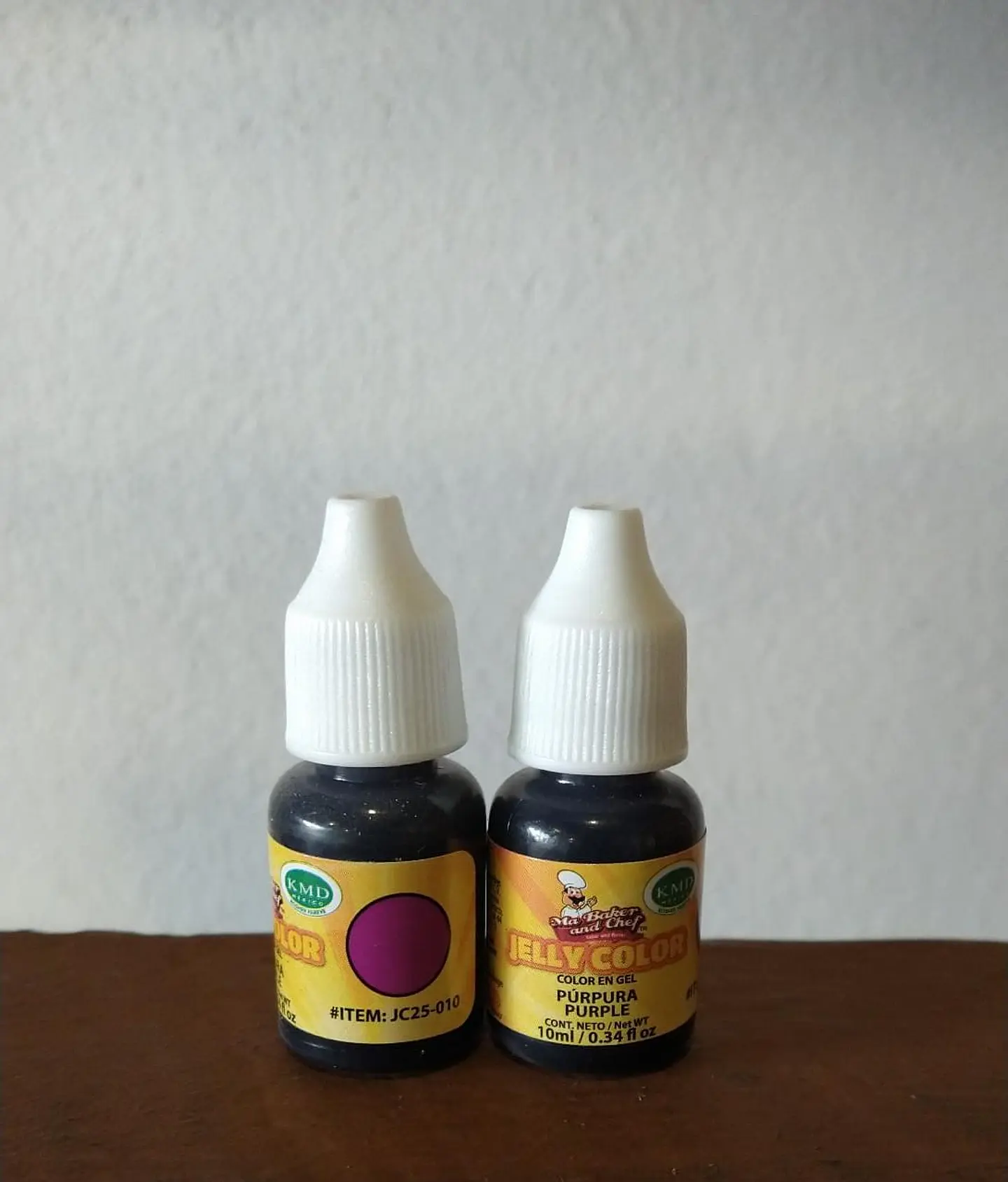  Jelly color  10ml purpura neon 1