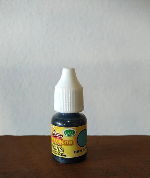  Jelly color 10 ml azul neon
