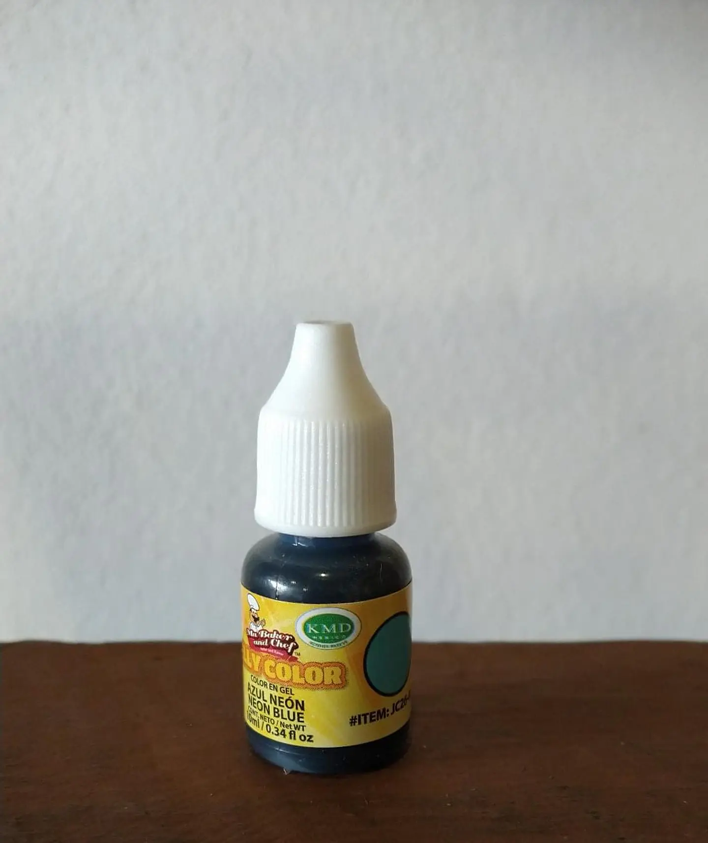  Jelly color 10 ml azul neon 1