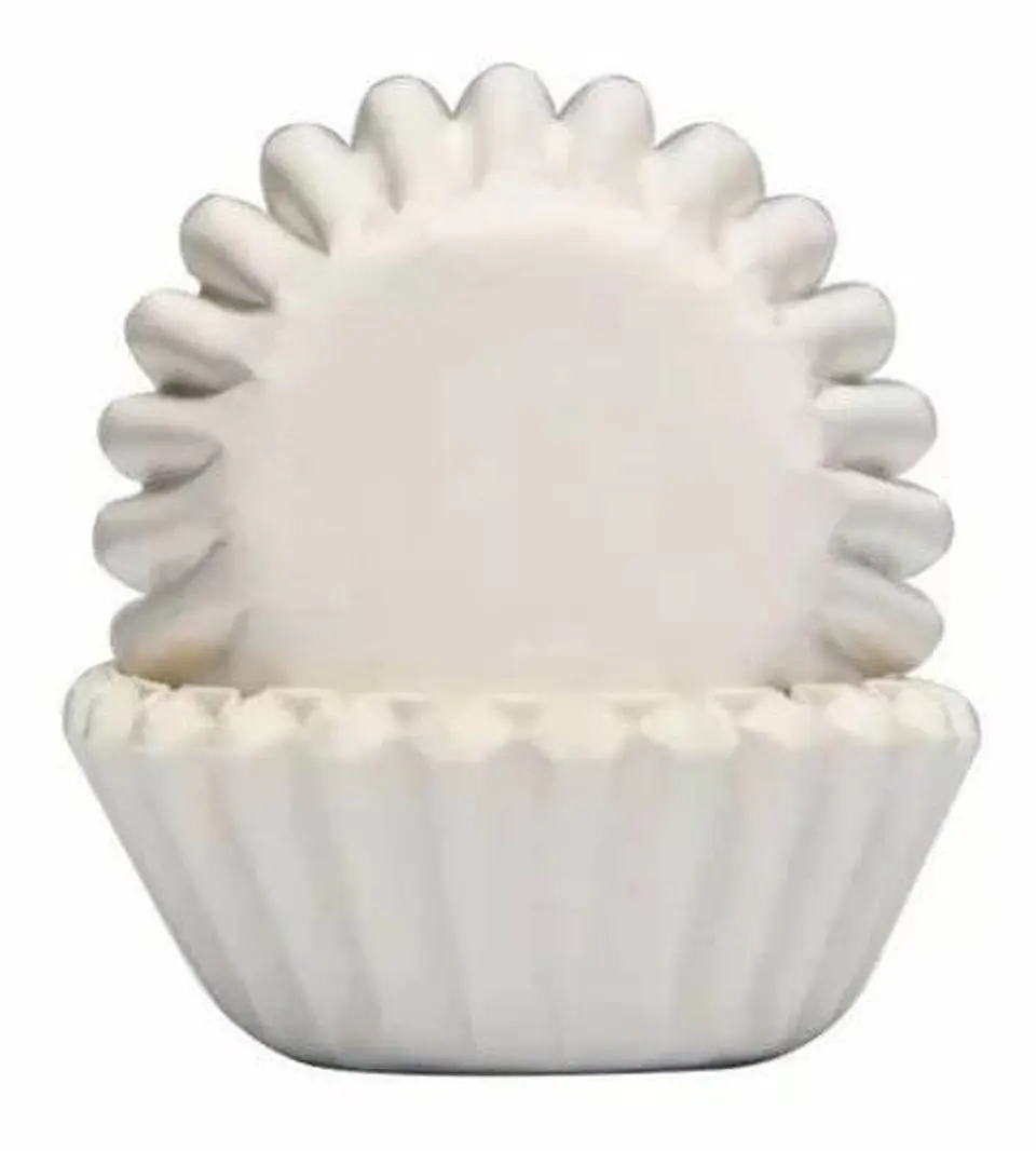  Capacillo primo blanco no.4 paquete/500 Pieza 1