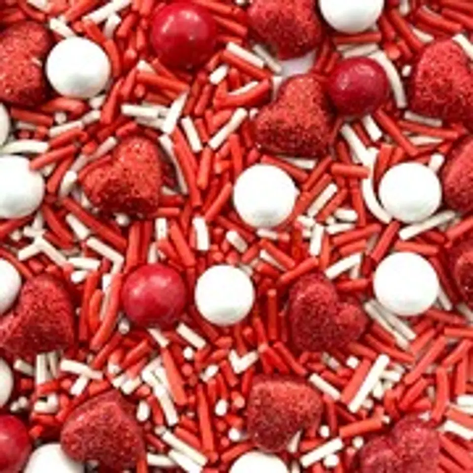  Sprinkles mix romance deluxe 1