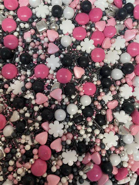  Sprinkles Mix Paris Deluxe 100 gr