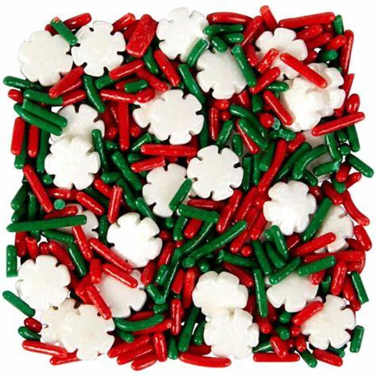  MIX SNOW FLAKE 100GR 1