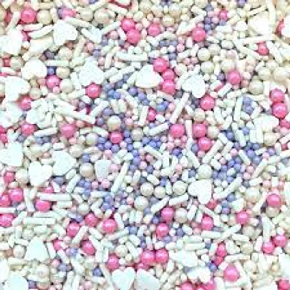  MIX WINTER PRINCESS DELUXE  100GR 1