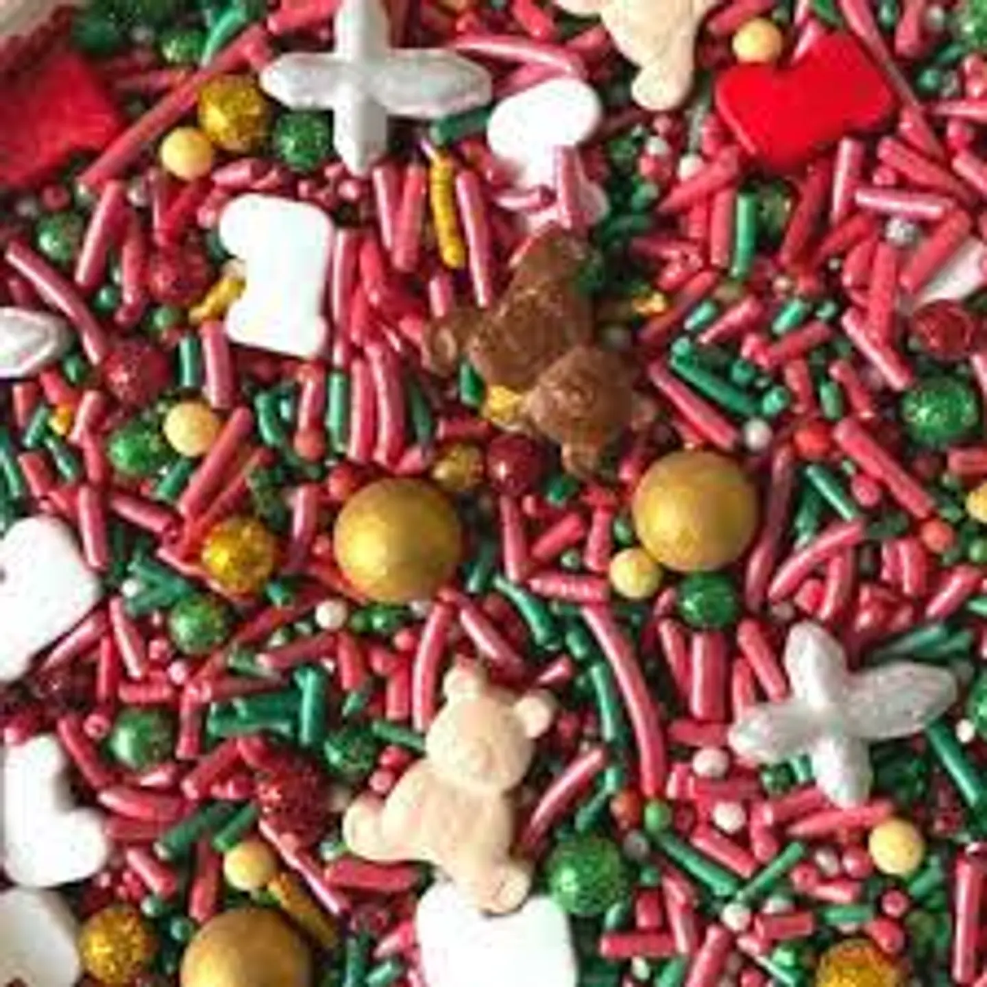  Santa?s cookie deluxe 100gr 1