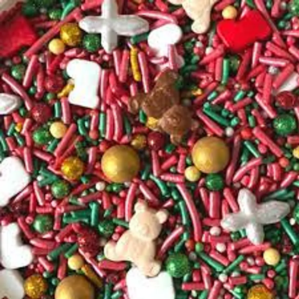  Santa?s cookie deluxe 100gr 1