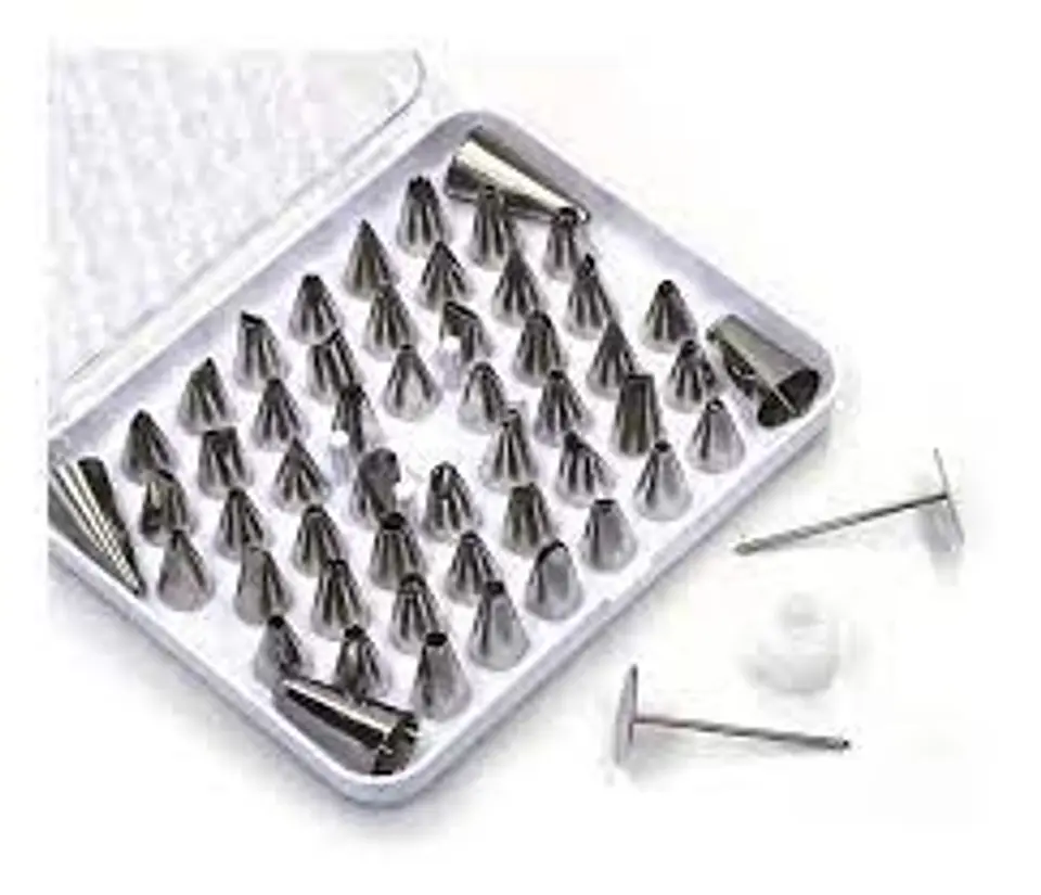  Kit de 52 duyas acero inoxidable DTEM102 1