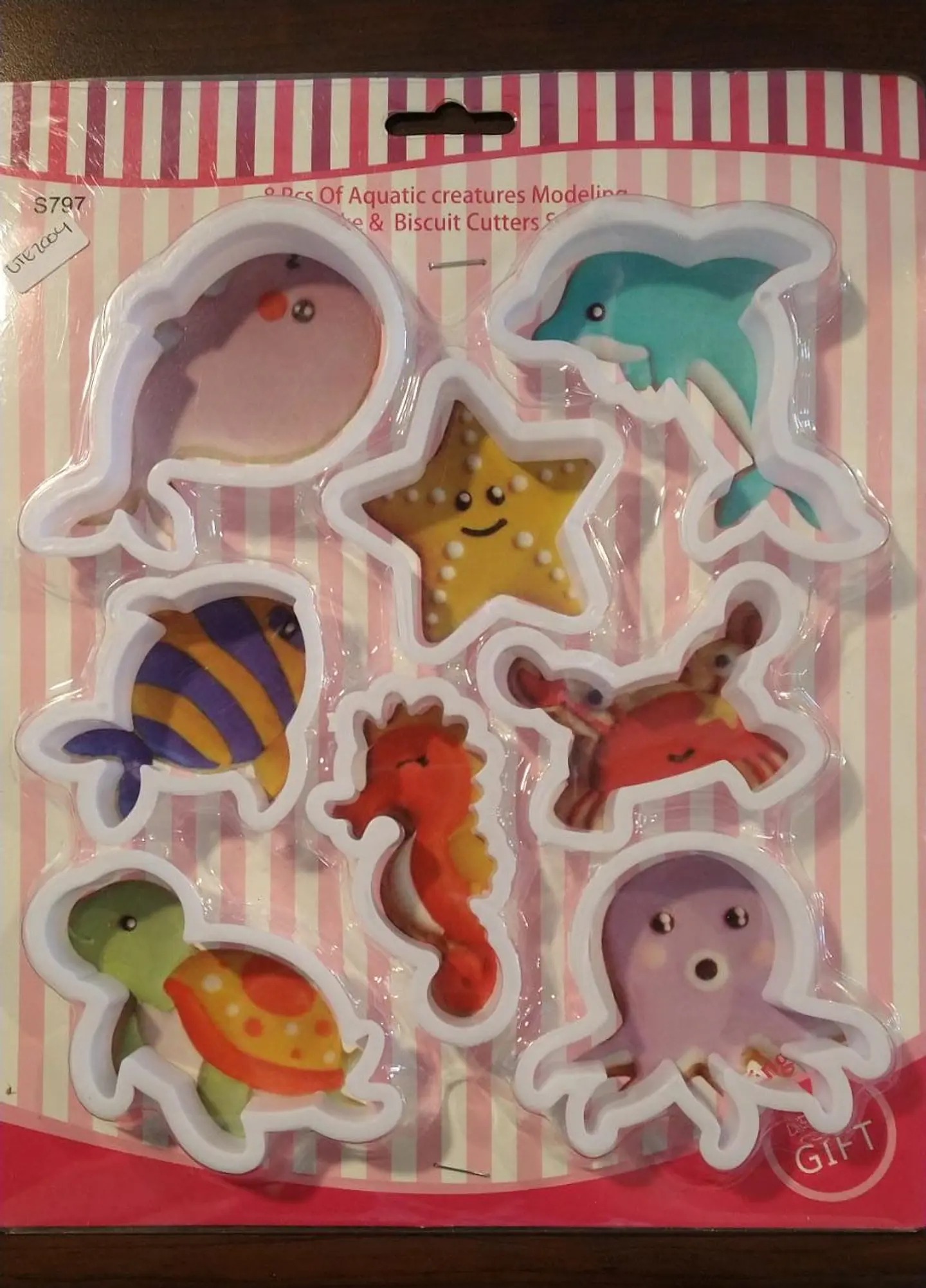  Cortadores coleccion mar 1