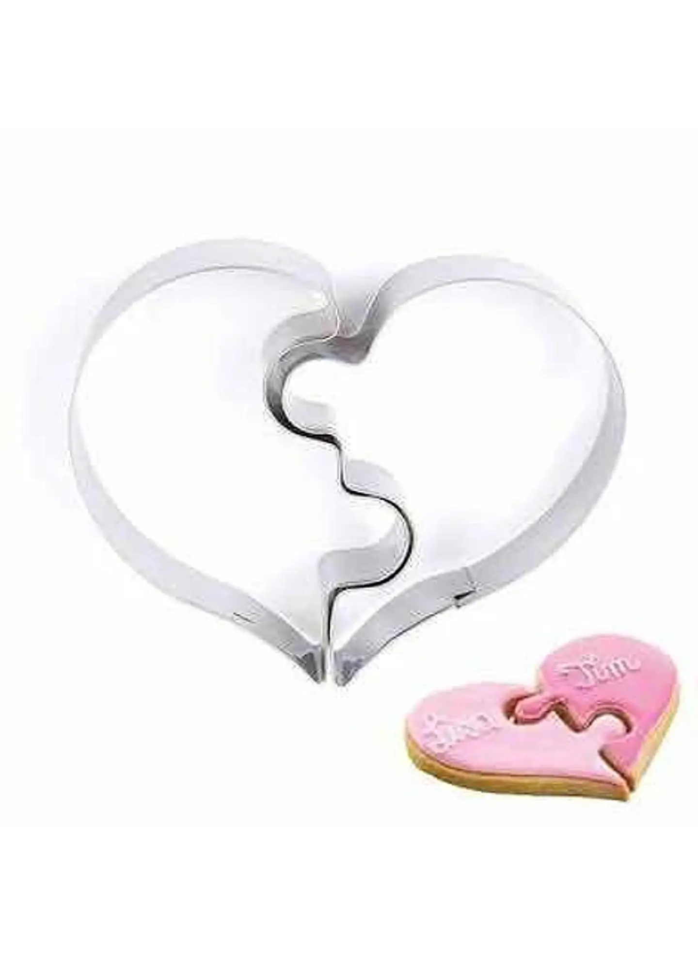  Cortador corazon rompecabezas CTR141 1