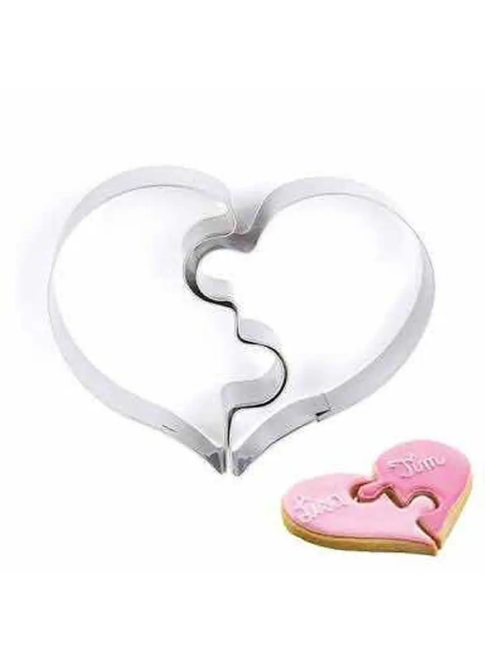  Cortador corazon rompecabezas CTR141 1
