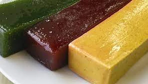  Ate membrillo amarillo el Parian Kilogramo