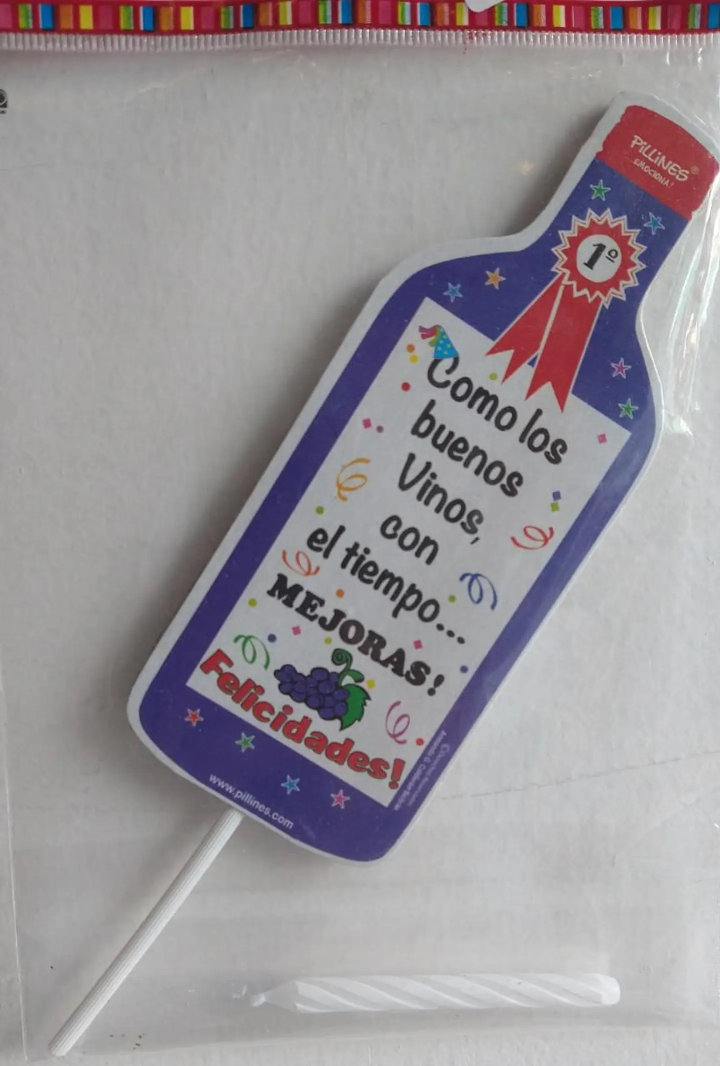  Vela como los buenos vinos 1
