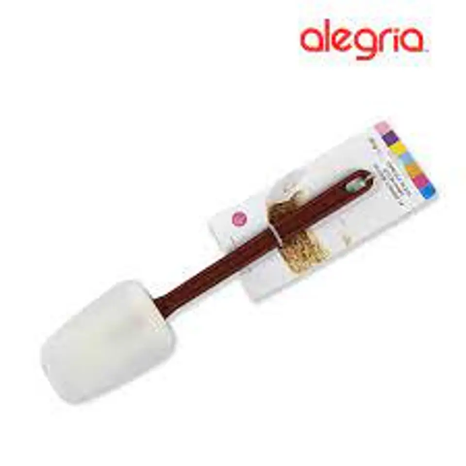  Espatula cuchara sili mgo rojo 35cm TOL000993 2