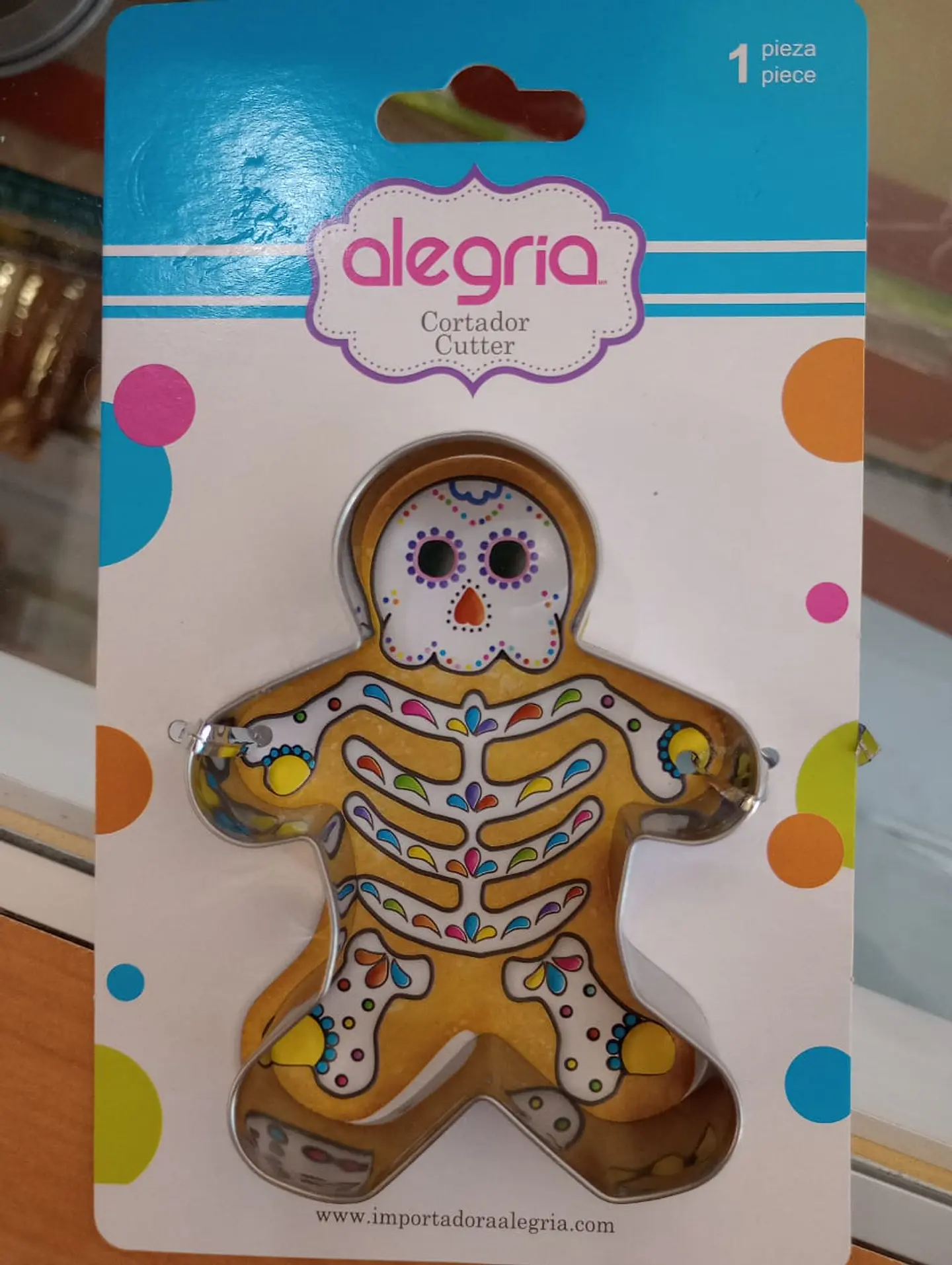  Cortador ainox figura mu?eco de jengibr 1