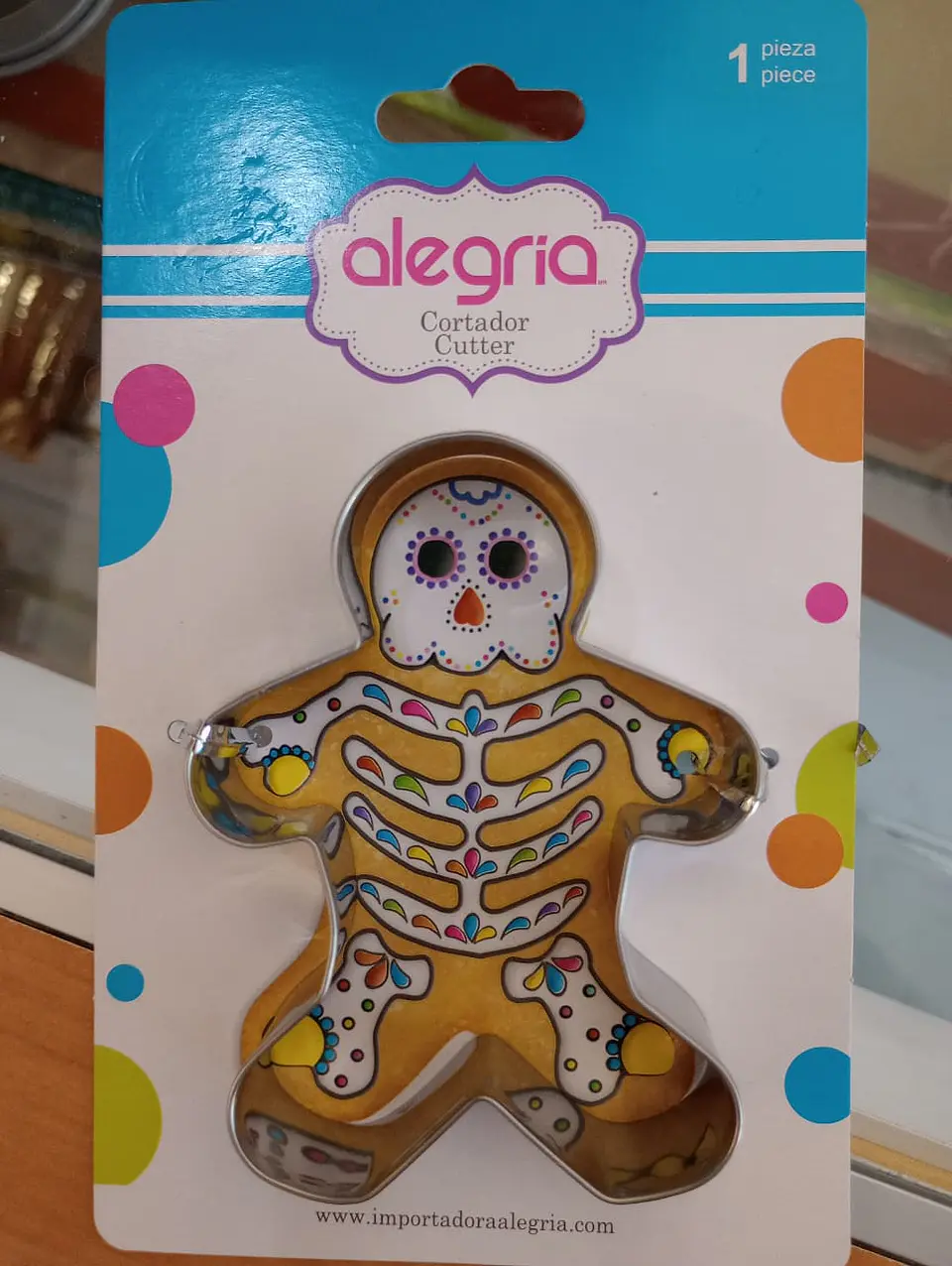  Cortador ainox figura mu?eco de jengibr 1