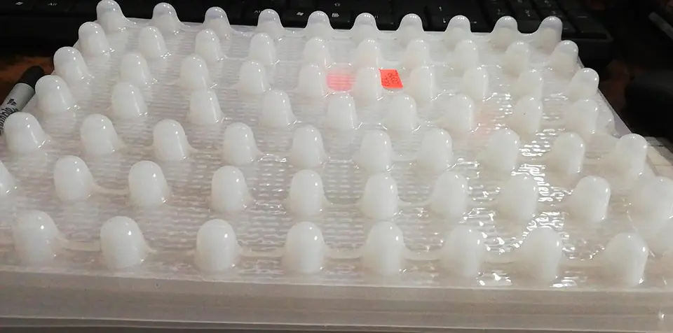  Molde para gelatina chico gomitas 1