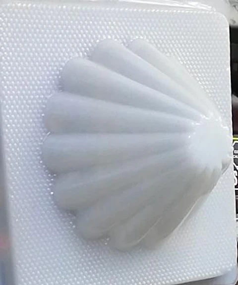  Molde para gelatina mediano falda alta