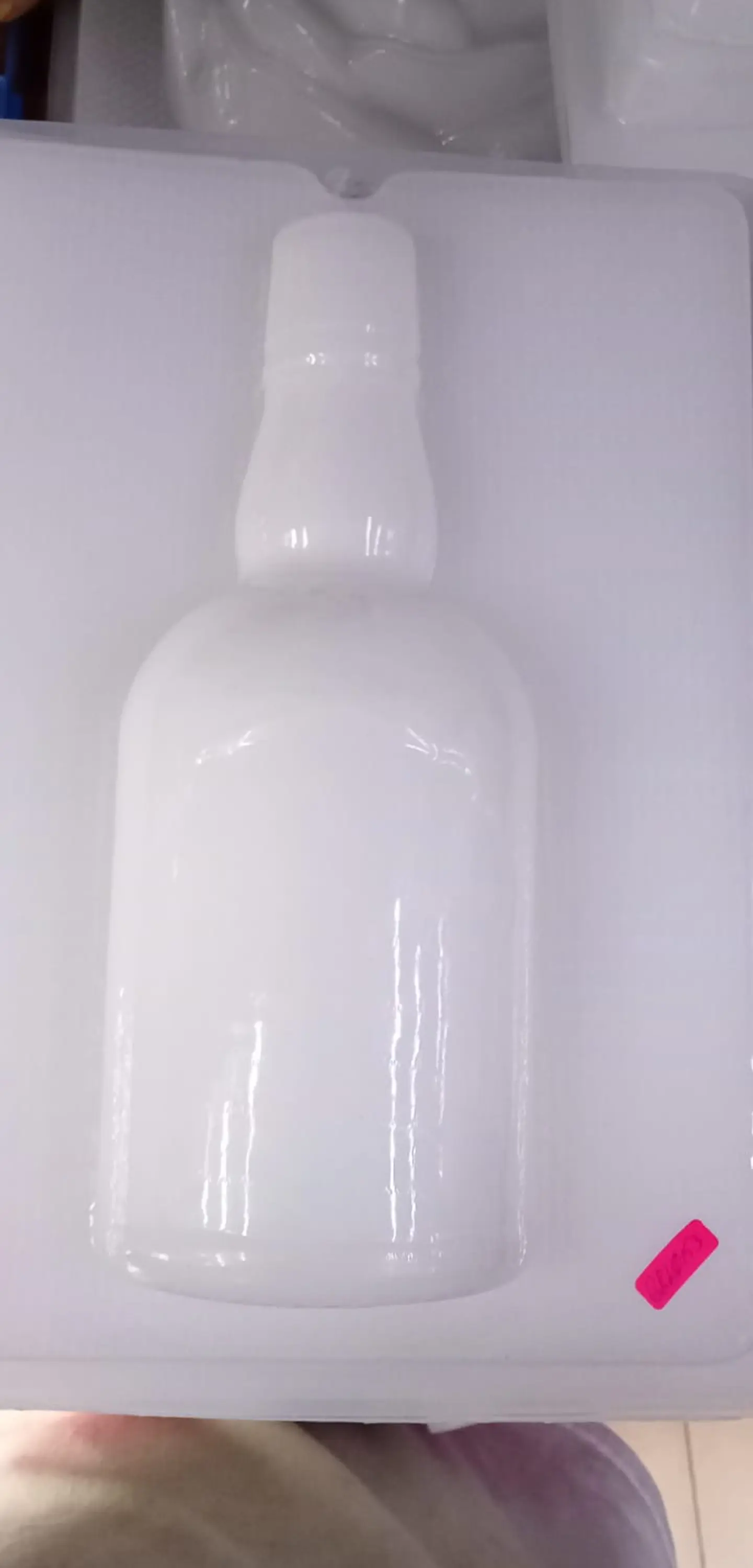  Molde para gelatina mediano botella Chivas Regal 1