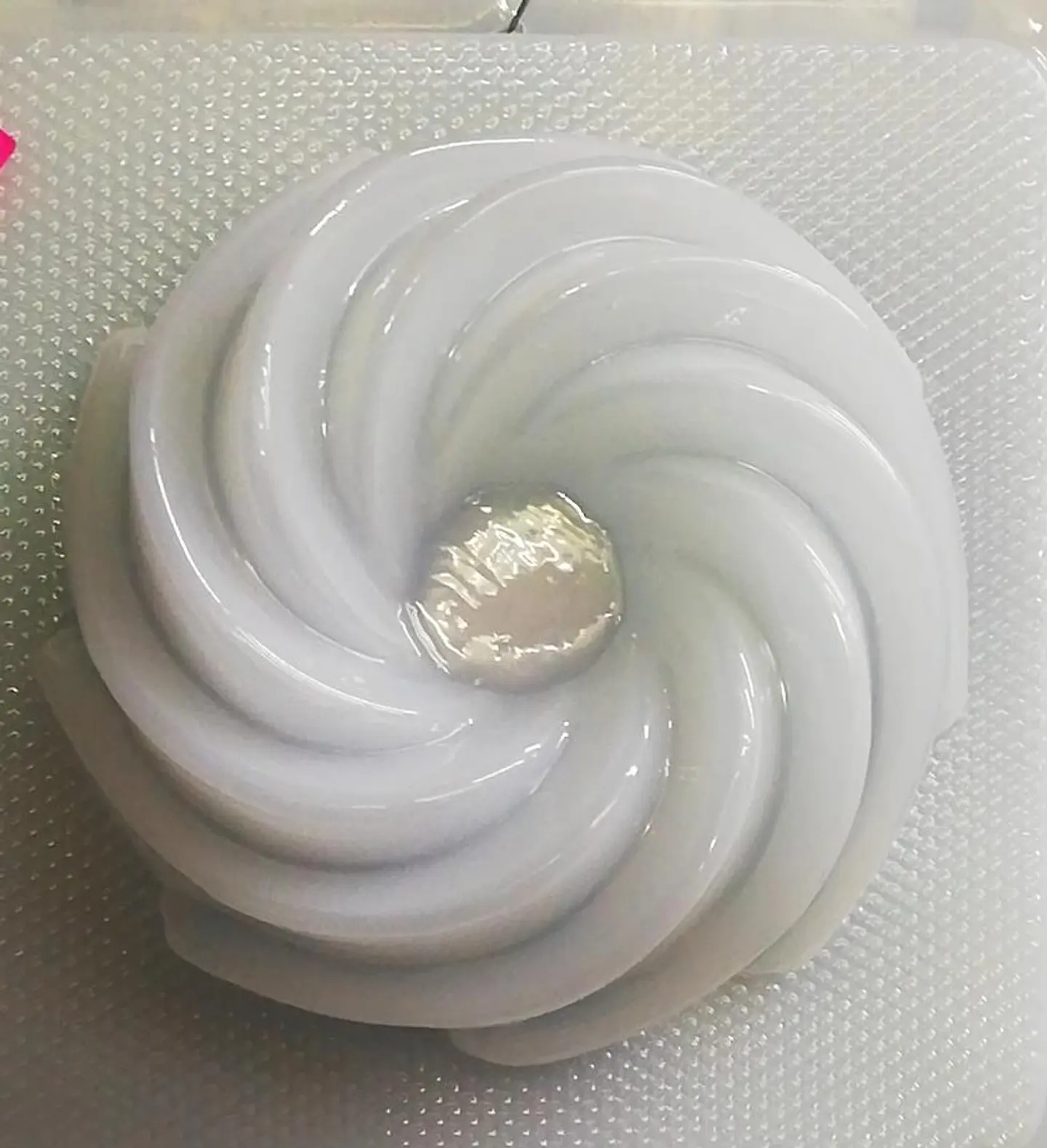  Molde para gelatina mediano rosca tornado #1 1
