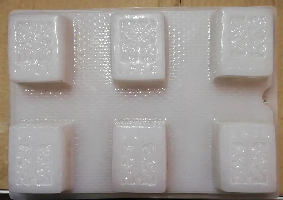  Molde para gelatina chico arbol de la vida 1
