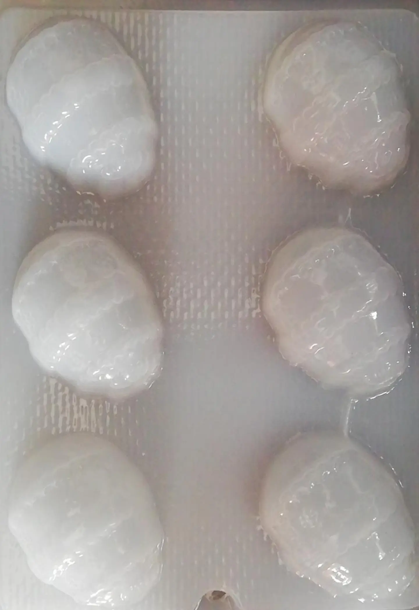 Molde para gelatina chico huevos pascua 1