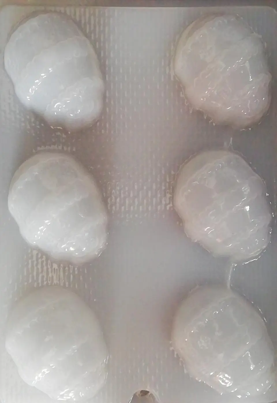  Molde para gelatina chico huevos pascua 1