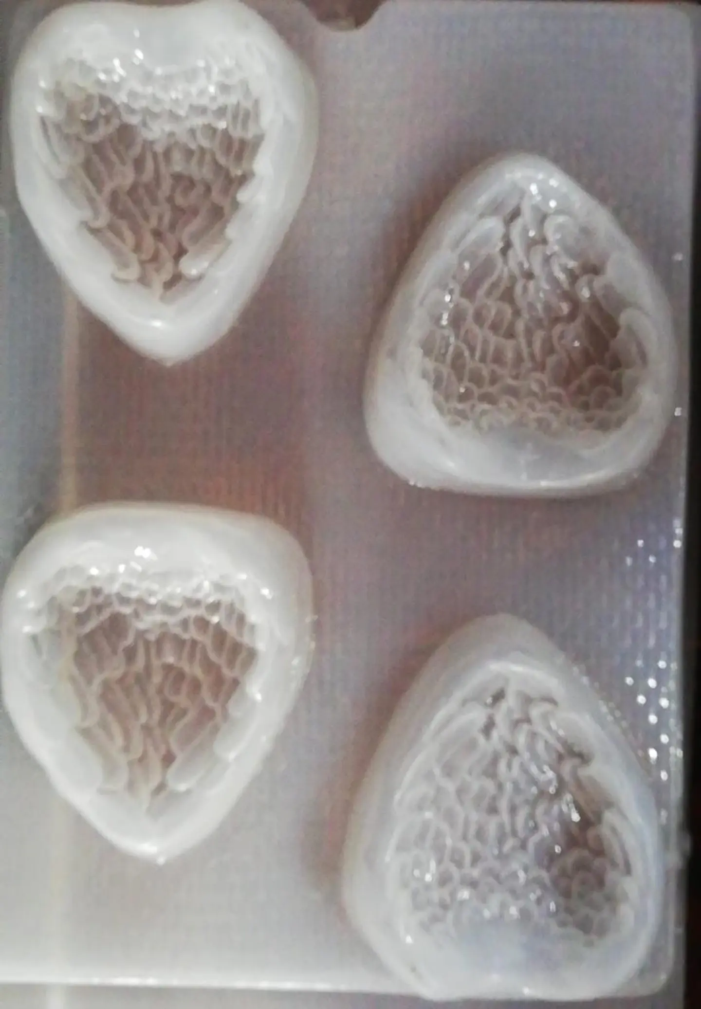  Molde para gelatina chico alas 1