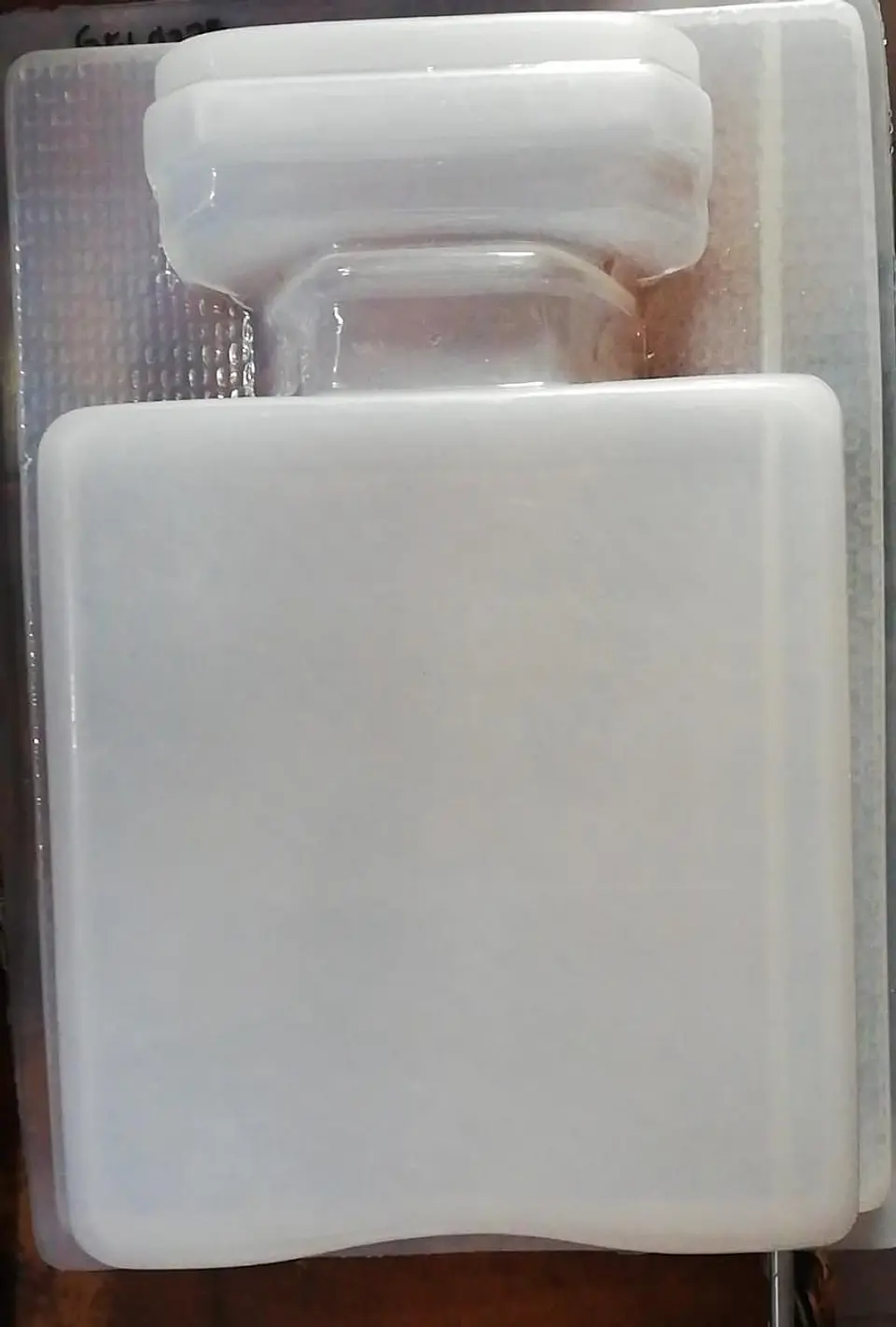  Molde para gelatina chico perfume 1