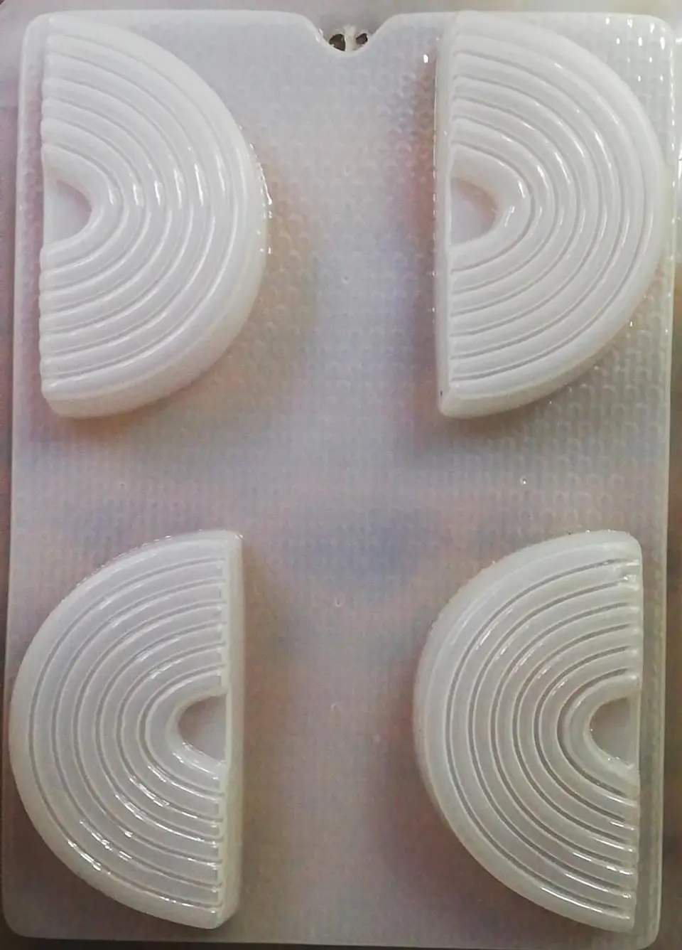  Molde para gelatina chico arcoirirs 1