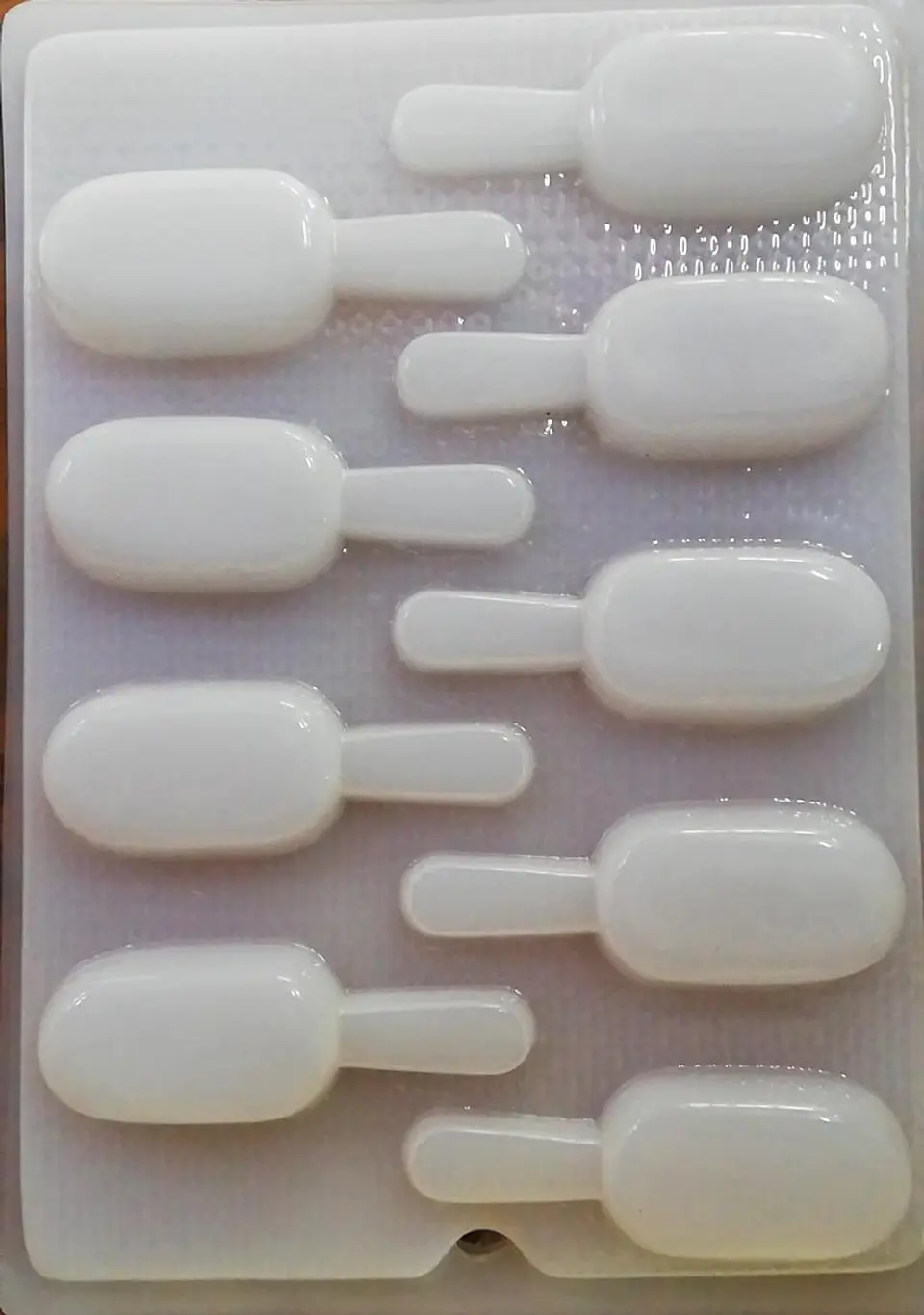  Molde para gelatina chico paleta magnum mini 9 cav 1