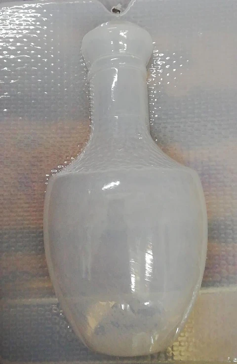  Molde para gelatina chico sauza tres generaciones