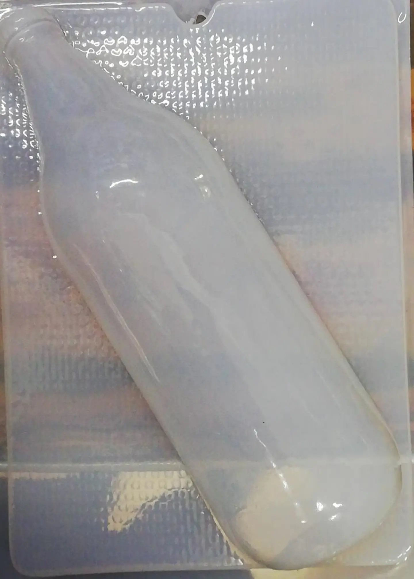  Molde para gelatina chico caguama 1