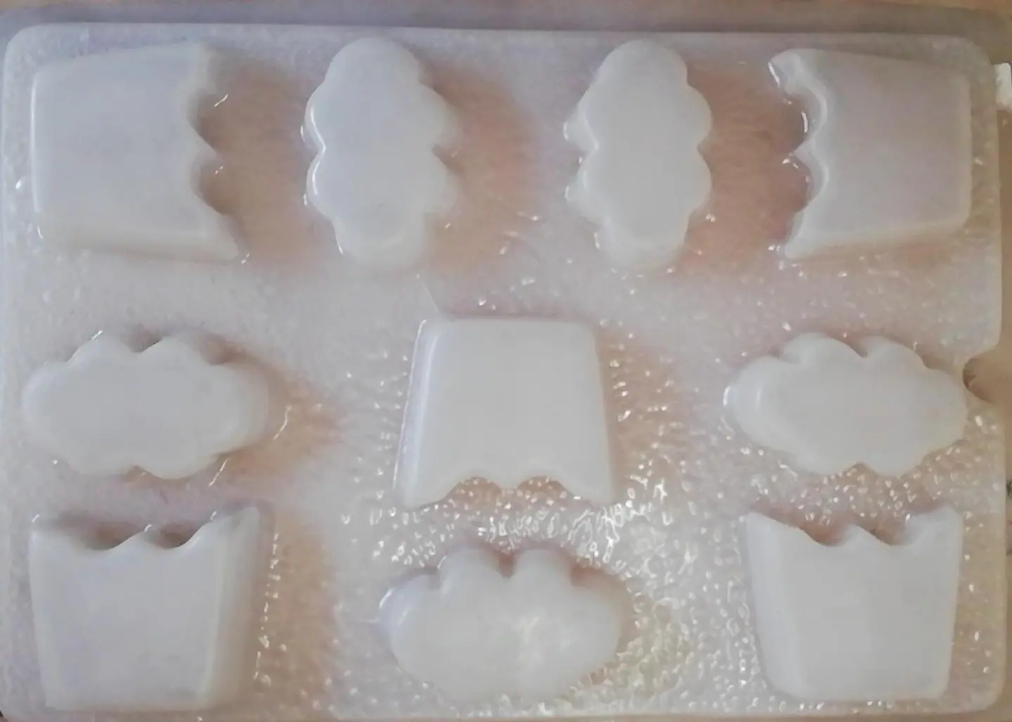  Molde para gelatina chico palomitas 1