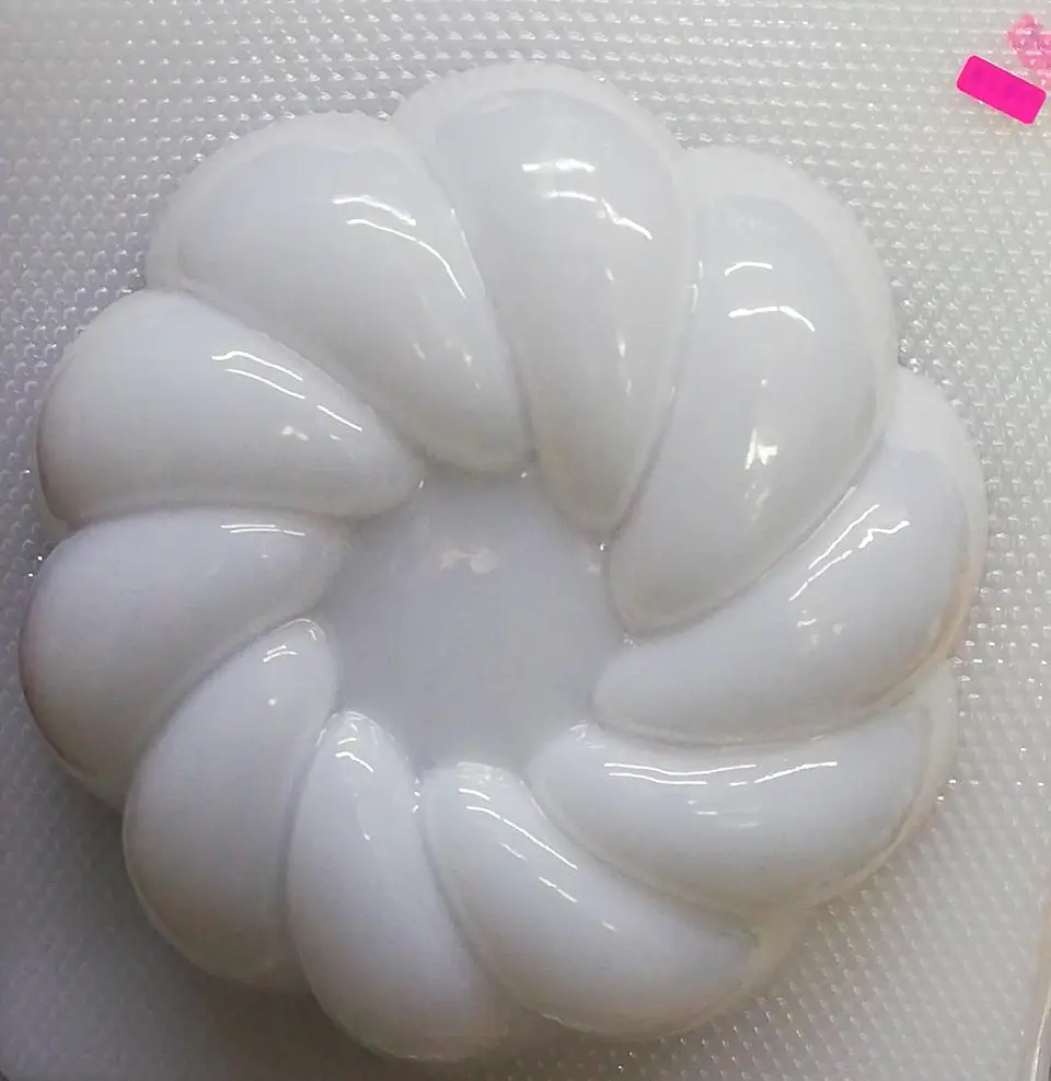  Molde para gelatina mediano rosca #97 1