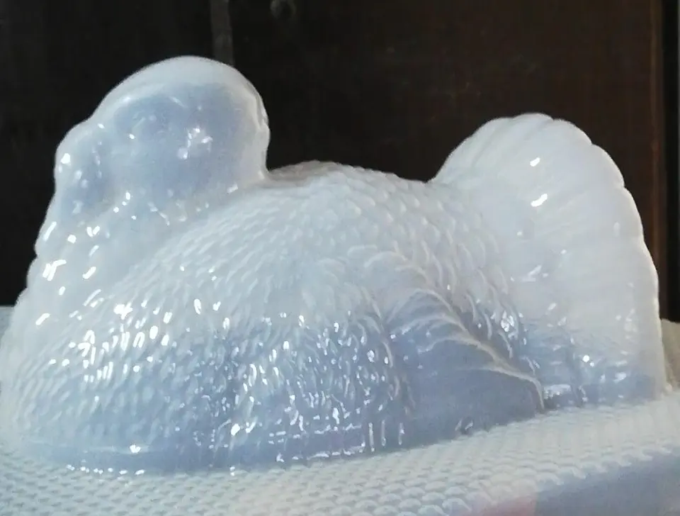  Molde para gelatina mediano guajolote 1