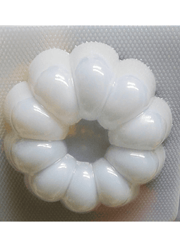  Molde para gelatina mediano rosca #89